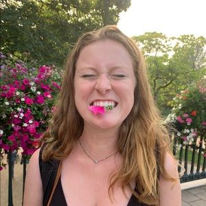 Meet your Posher, Abby